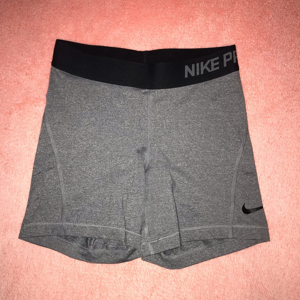 nike pro shorts